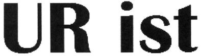 ur ist