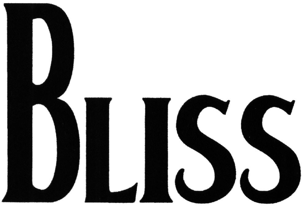bliss