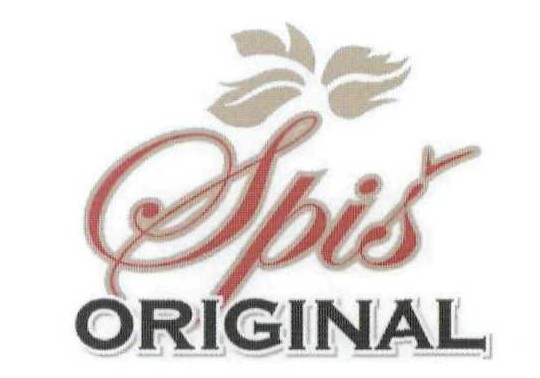 spis original