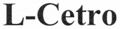 l-cetro
