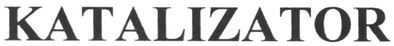 katalizator