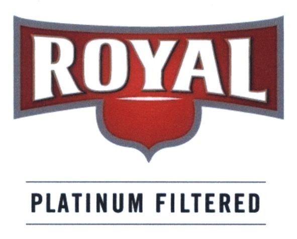 platinum filtered