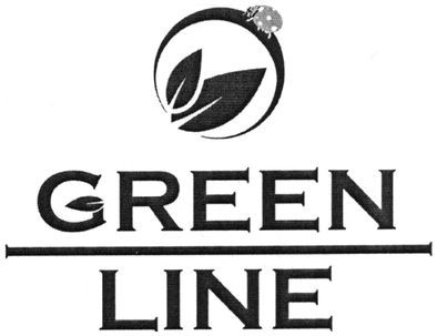 green line