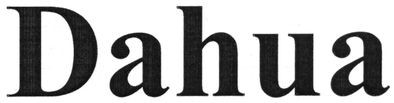 dahua