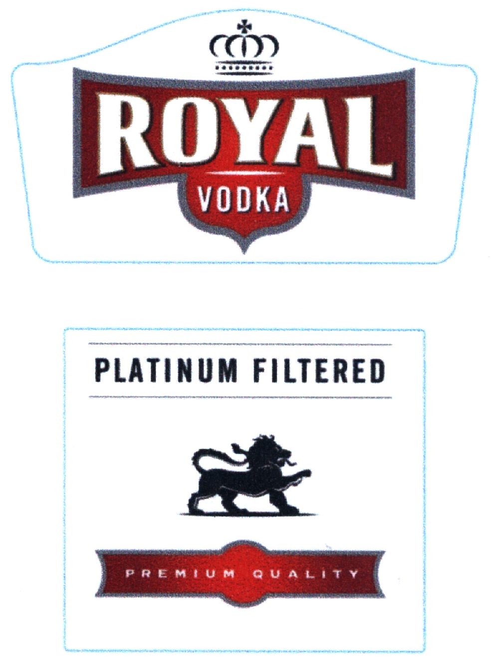 platinum filtered