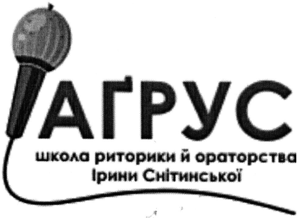 школа риторики й ораторства ірини снітинської