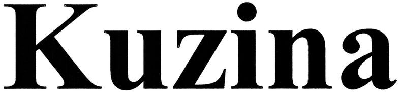 kuzina
