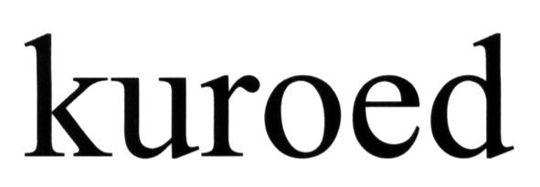 kuroed
