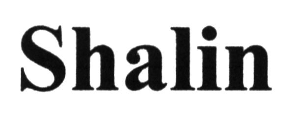 shalin