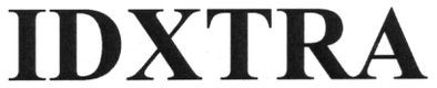 idxtra