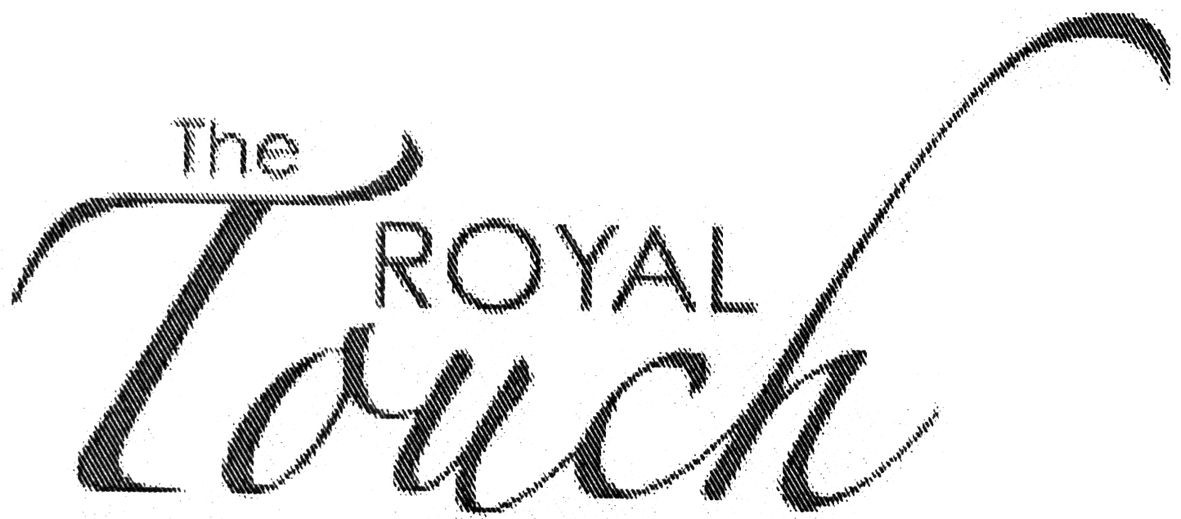 the royal touch