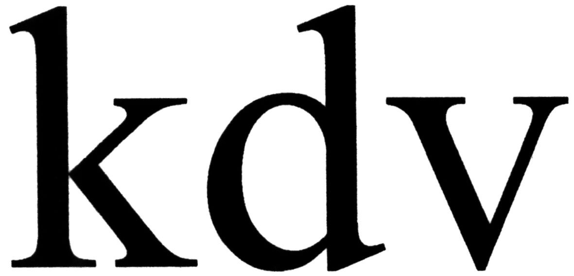 kdv