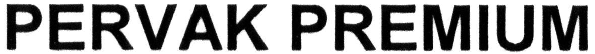 pervak premium