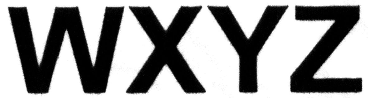 wxyz