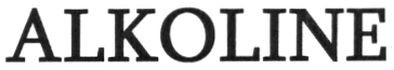 alkoline