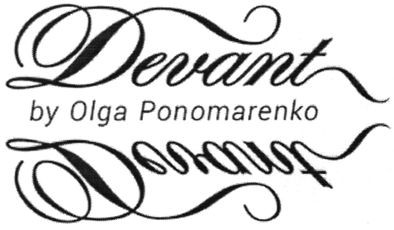 devant by olga ponomarenko