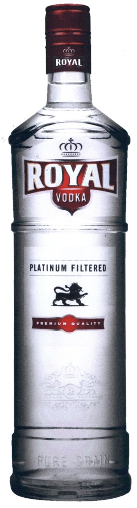 platinum filtered