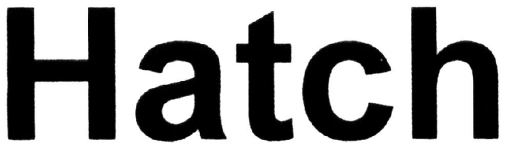 hatch