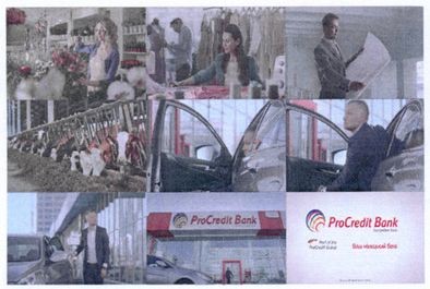 part of the procredit group
