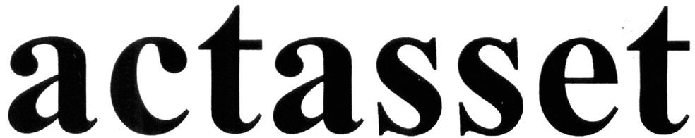 actasset