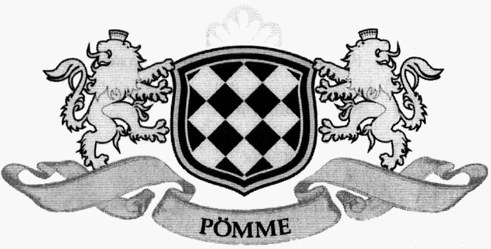 pomme