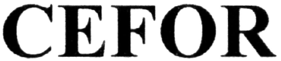 cefor