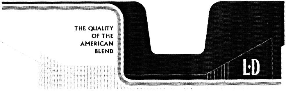 the quality of the american blend