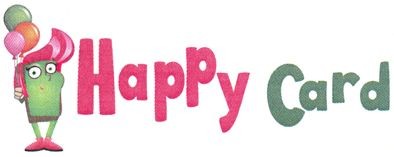 happy card