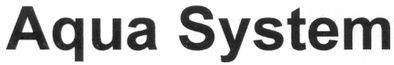 aqua system