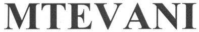 mtevani