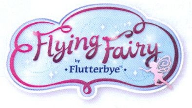 flying fairy by flutterbye