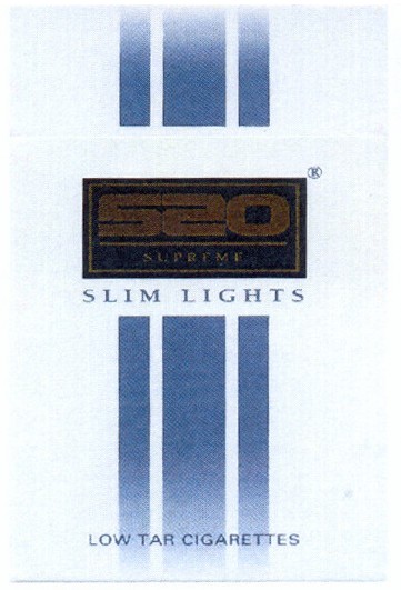 low tar cigarettes