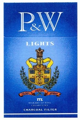 makers of fine cigarettes