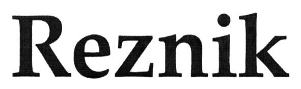 reznik