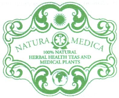 100% natural herbal health teas and medical plants