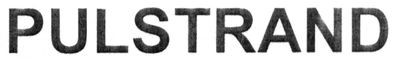 pulstrand
