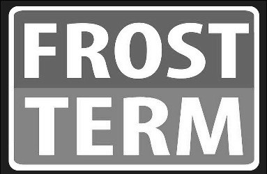 frost term
