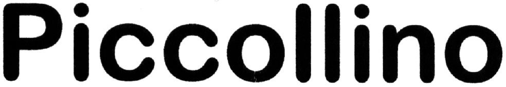 piccollino