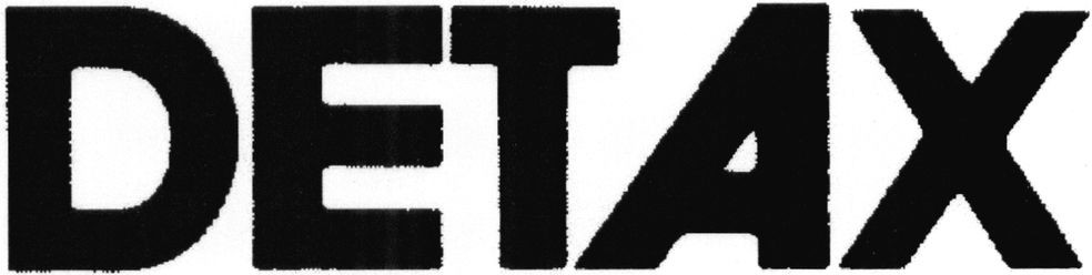 detax