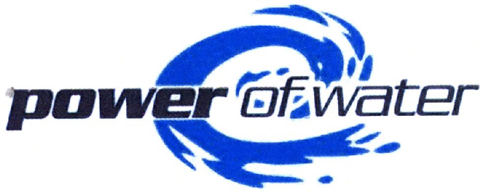 power of water