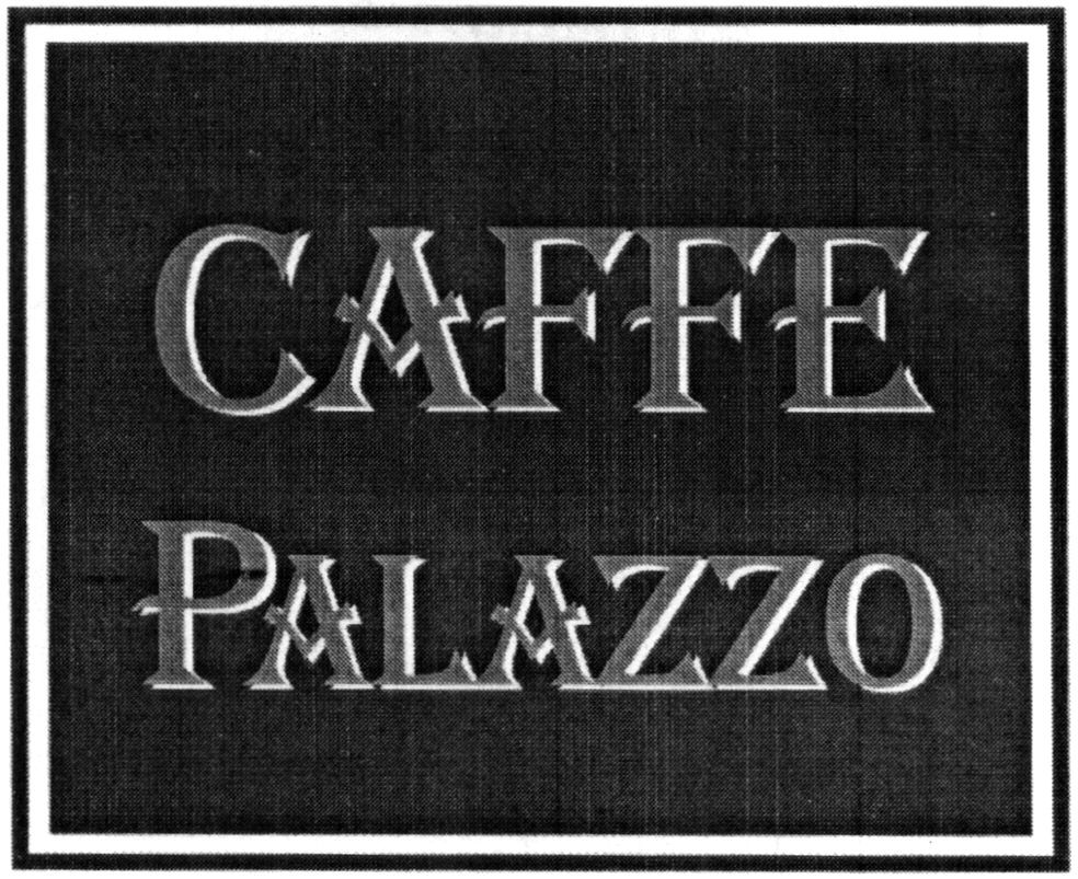 caffe palazzo