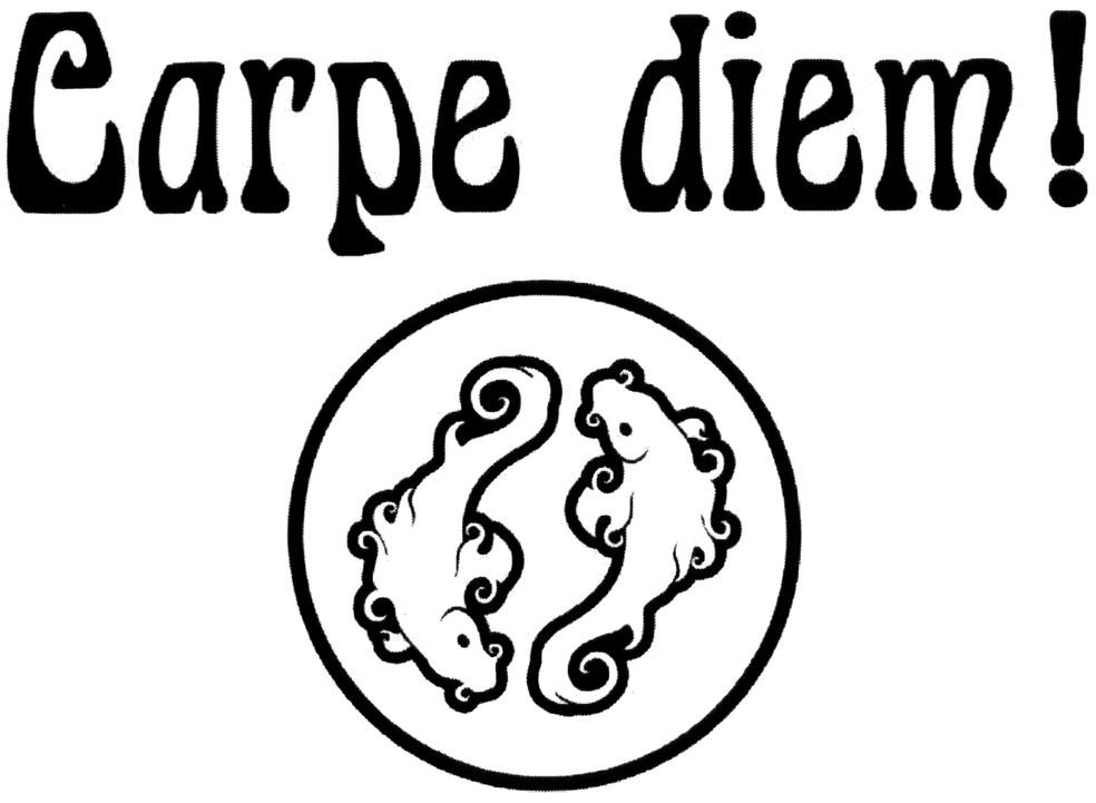 carpe diem!