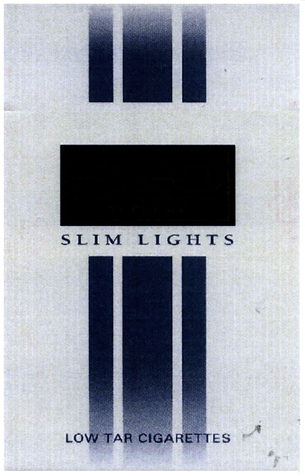 low tar cigarettes