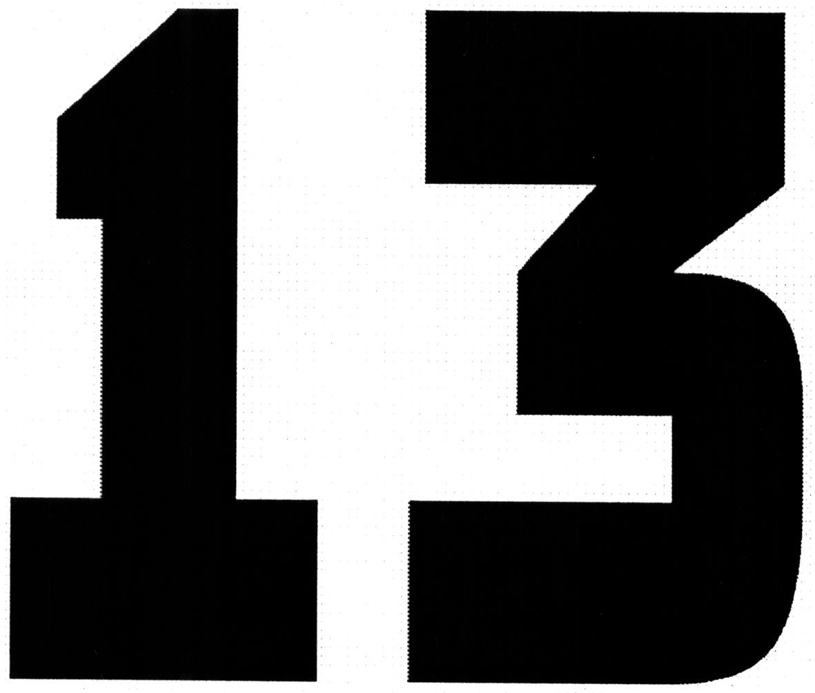 13