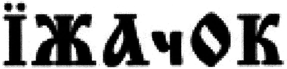 їжачок