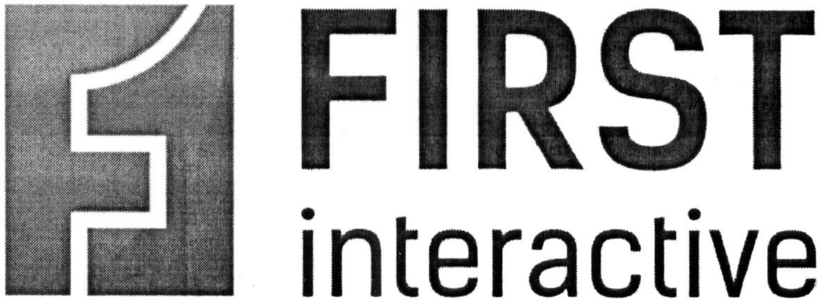 first interactive