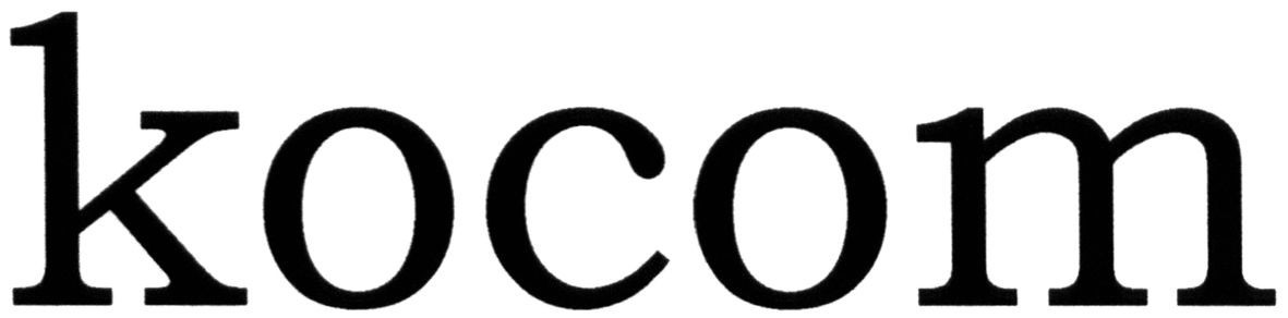 kocom