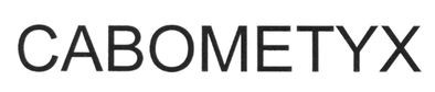 cabometyx