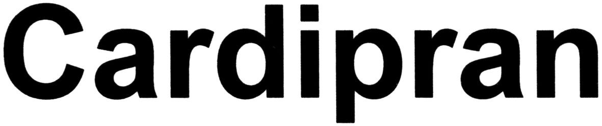 cardipran