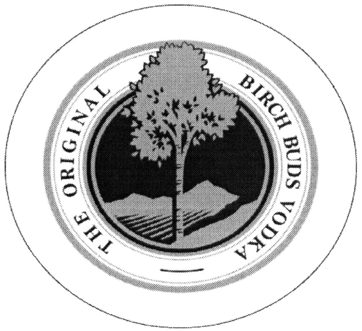 the original birch buds vodka